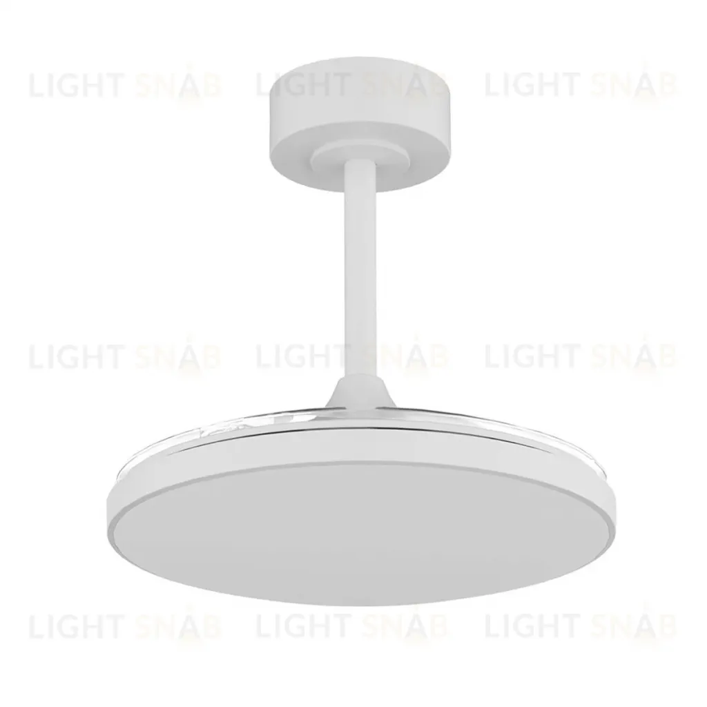 Люстра-вентилятор Mantra Slim Fan 9008 9008