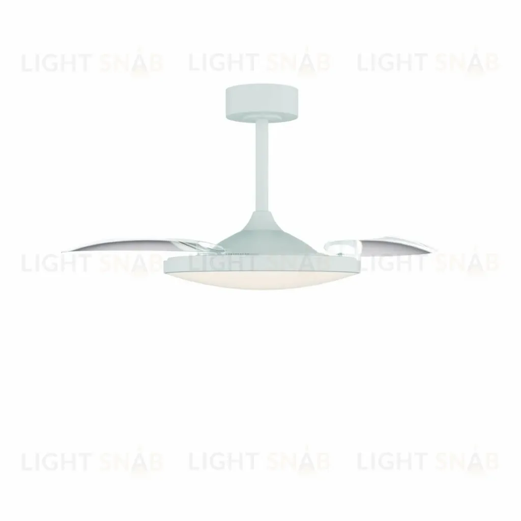 Люстра-вентилятор Mantra Slim Fan 9008 9008