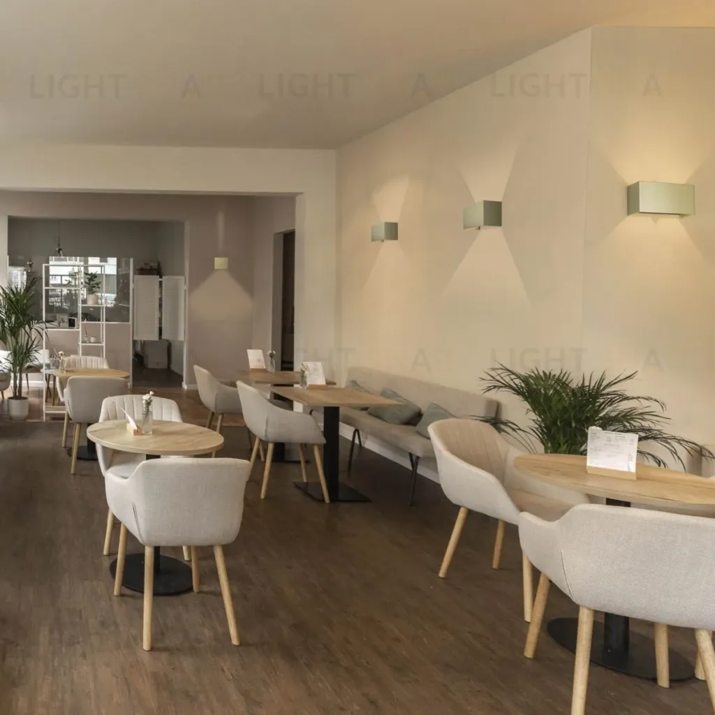 Настенный светильник Mantra Davos 9224 9224