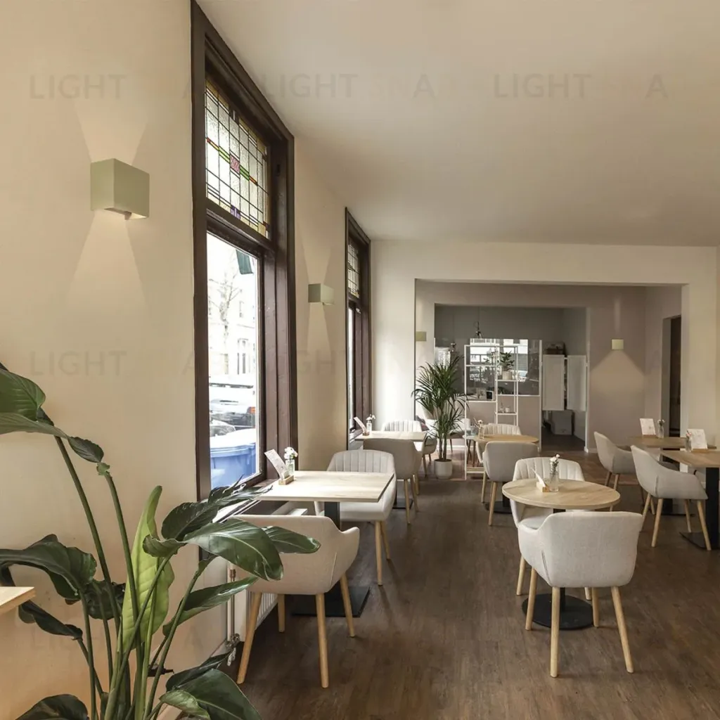 Настенный светильник Mantra Davos 9228 9228