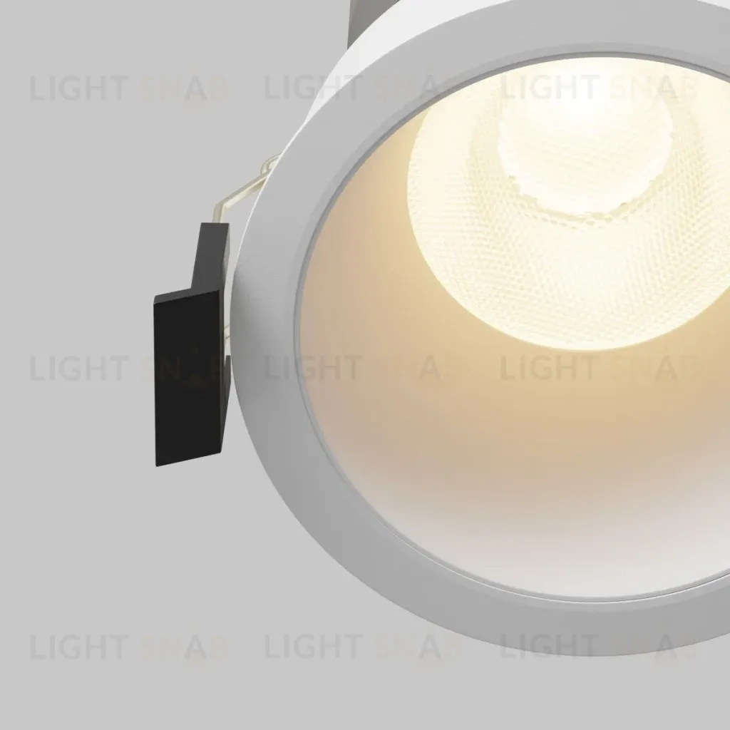 Встраиваемый светильник Maytoni Technical Dip DL118-15W-3K-W DL118-15W-3K-W