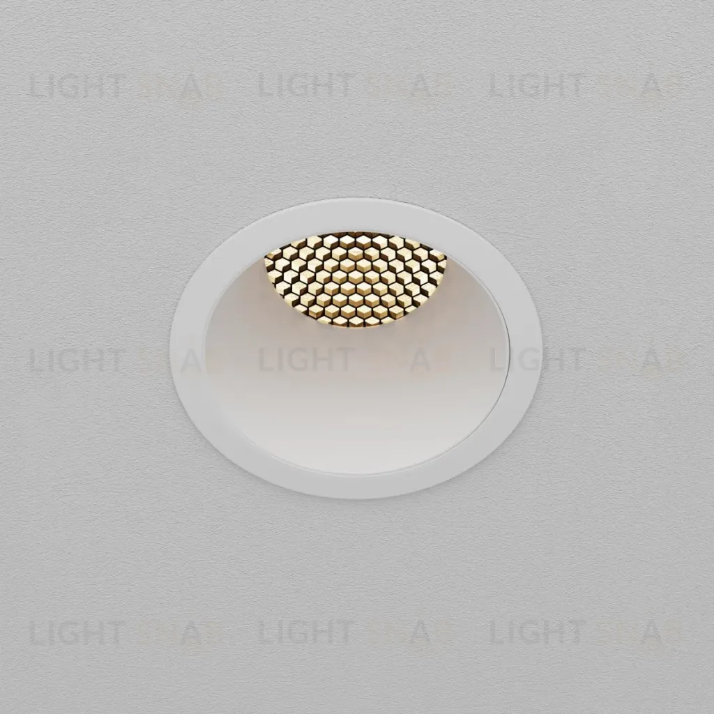 Встраиваемый светильник Maytoni Technical Dip DL118-15W-3K-W DL118-15W-3K-W