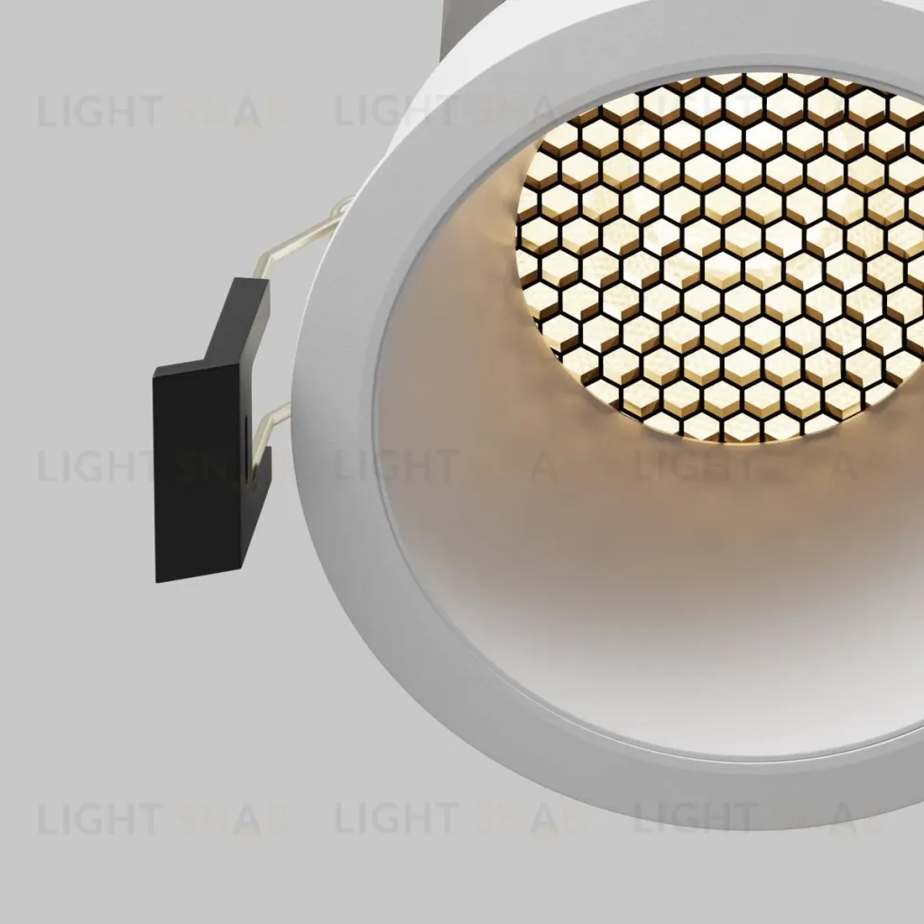 Встраиваемый светильник Maytoni Technical Dip DL118-15W-3K-W DL118-15W-3K-W