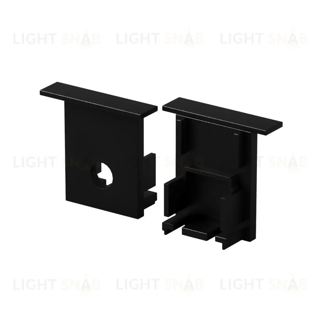 Комплект заглушек профиля 2шт Maytoni Led Strip 642051 642051
