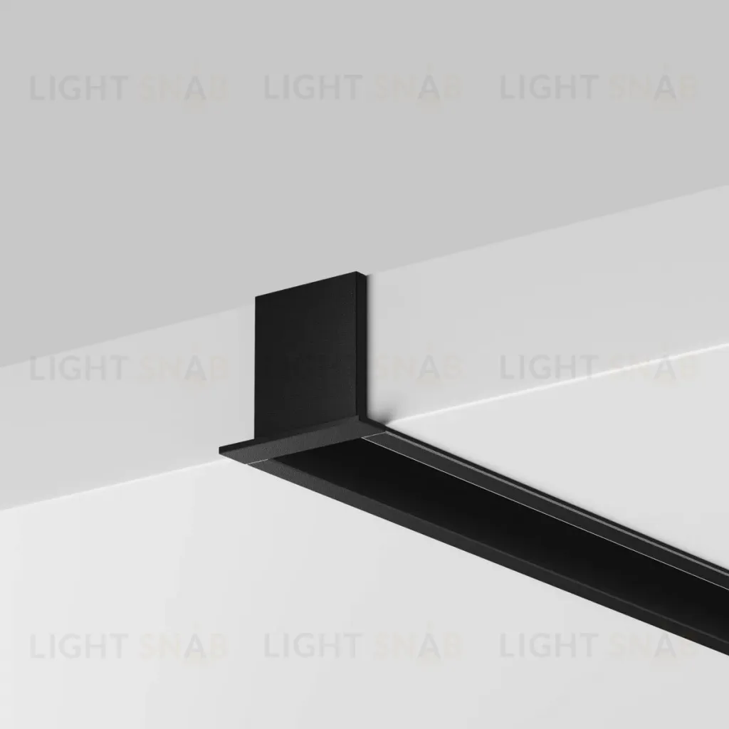 Комплект заглушек профиля 2шт Maytoni Led Strip 642051 642051