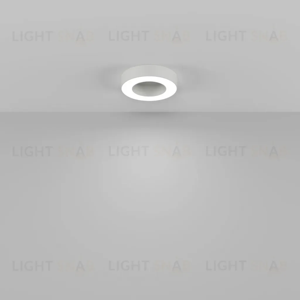 Потолочный светильник Maytoni Technical Lua C093CL-24W4K-W C093CL-24W4K-W