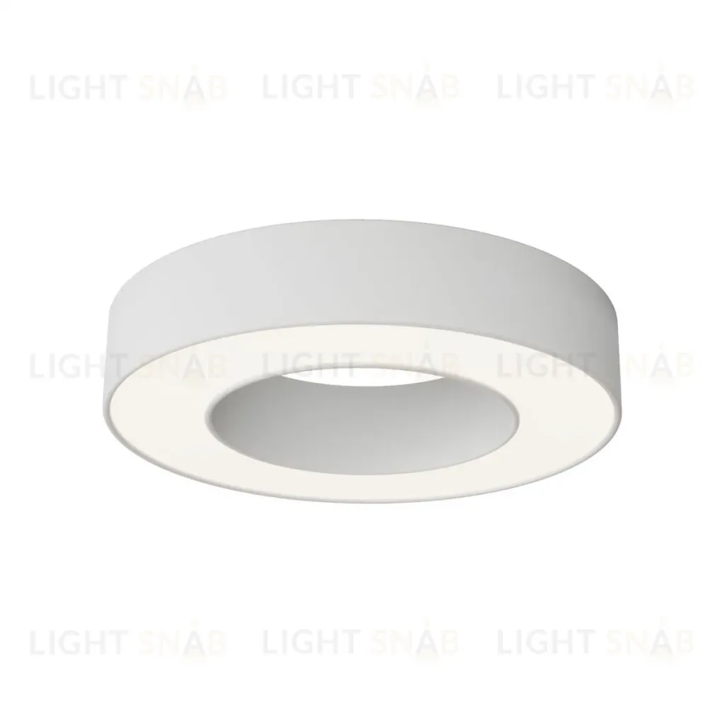 Потолочный светильник Maytoni Technical Lua C093CL-24W4K-W C093CL-24W4K-W