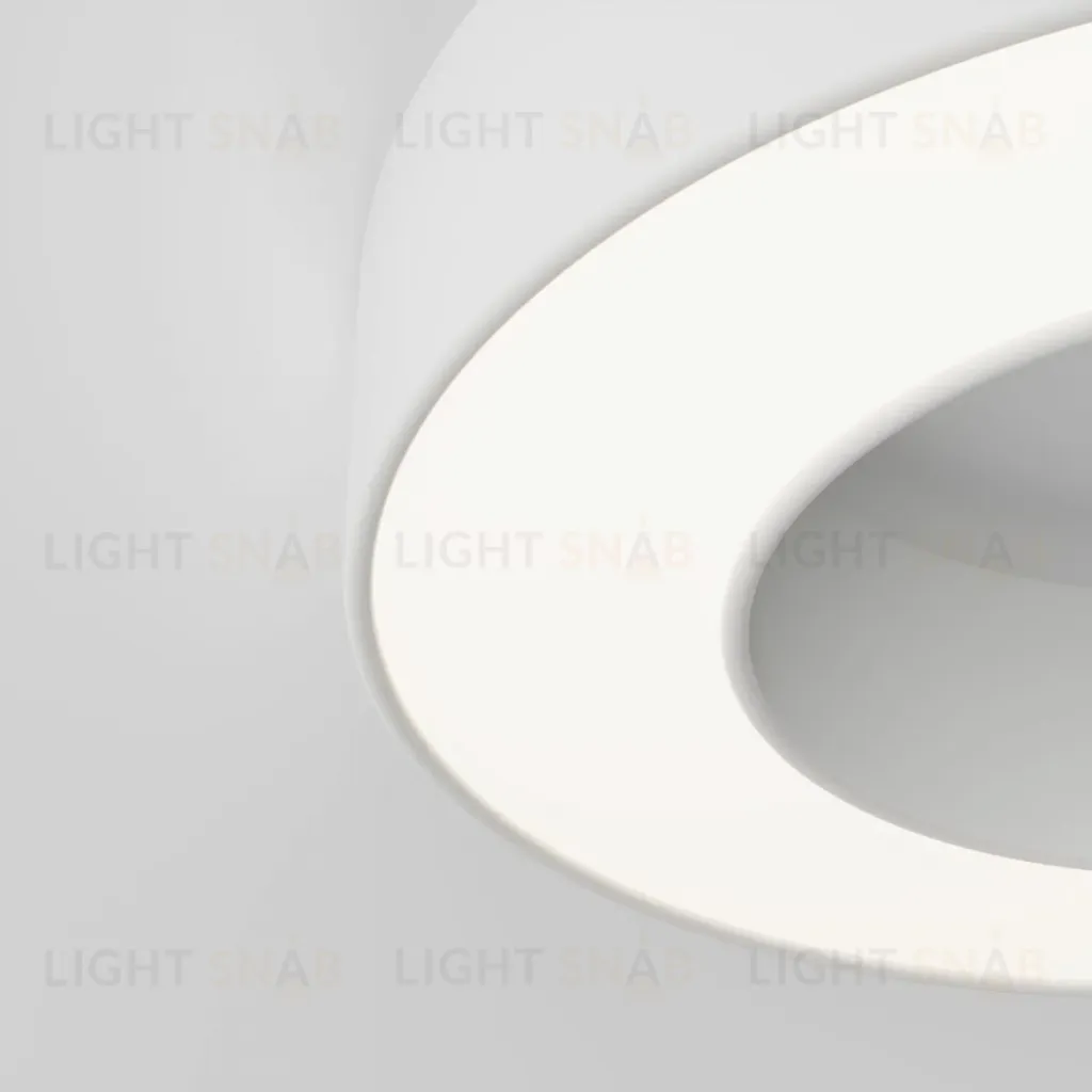 Потолочный светильник Maytoni Technical Lua C093CL-24W4K-W C093CL-24W4K-W