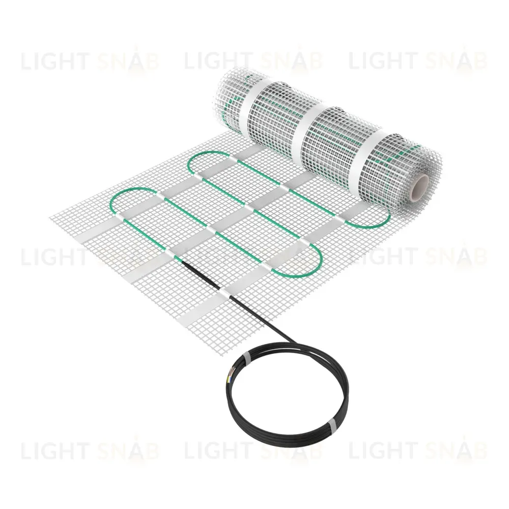 Мат нагревательный 150 Вт/м2, 900 Вт, 6 м2 Systeme Electric Step Balance SBM150060 SBM150060