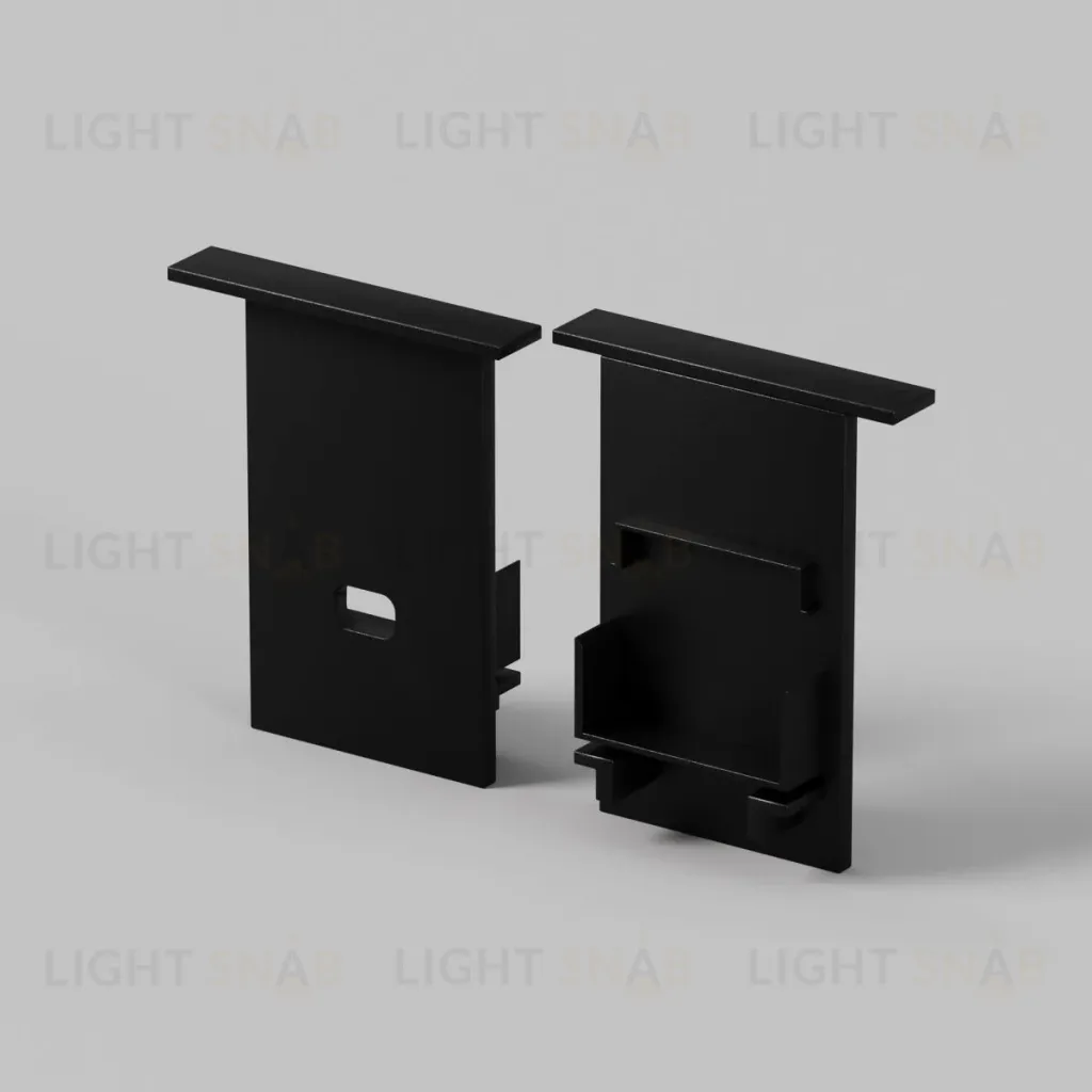 Комплект заглушек профиля 2шт Maytoni Led Strip 642054 642054