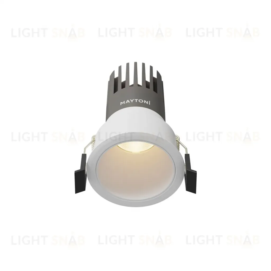 Встраиваемый светильник Maytoni Technical Dip DL116-10W-3K-W DL116-10W-3K-W
