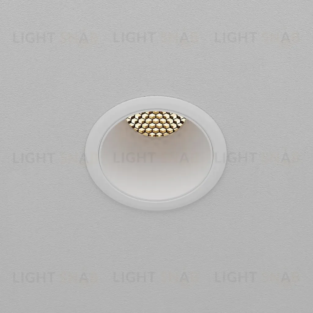Встраиваемый светильник Maytoni Technical Dip DL116-10W-3K-W DL116-10W-3K-W