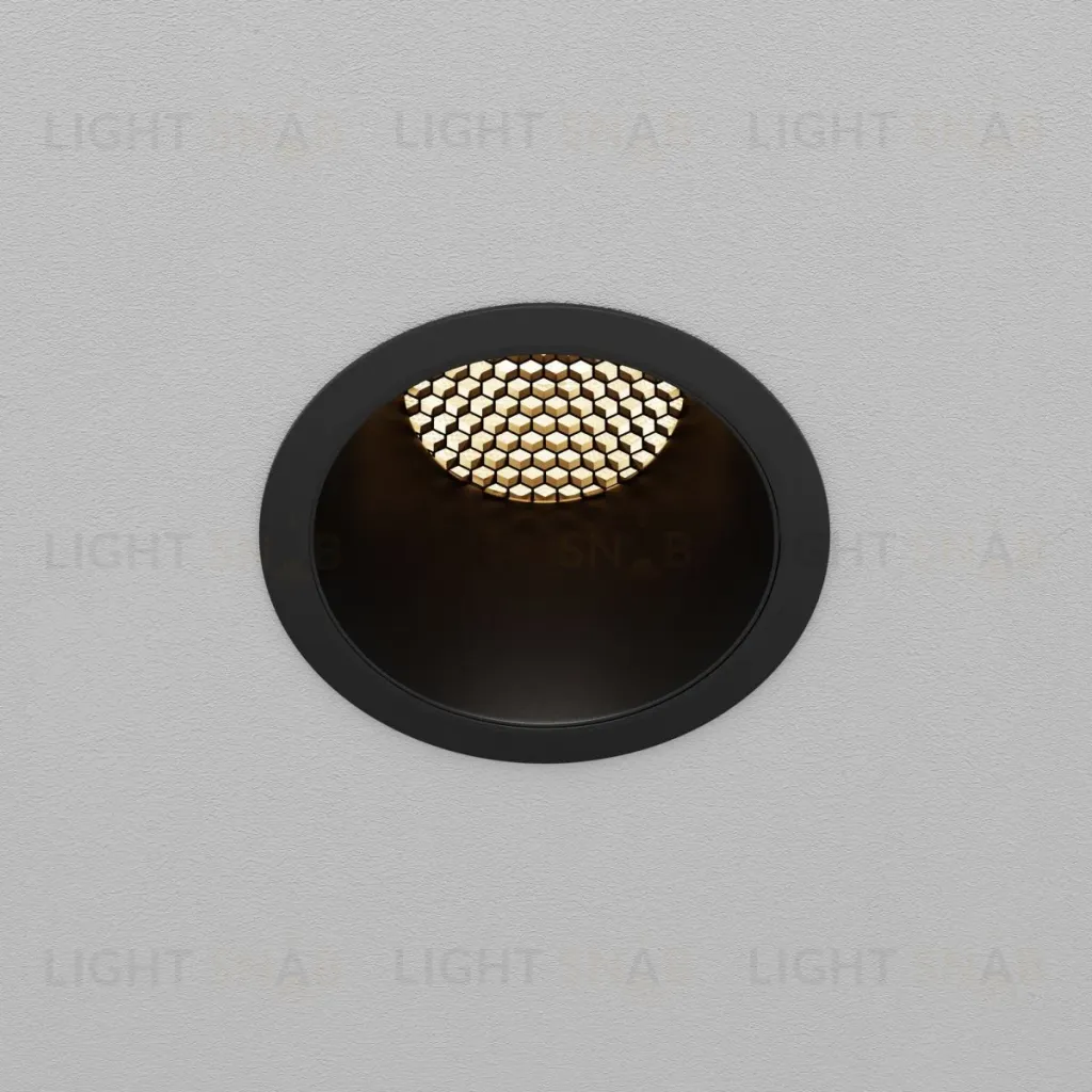 Встраиваемый светильник Maytoni Technical Dip DL118-15W-3K-B DL118-15W-3K-B