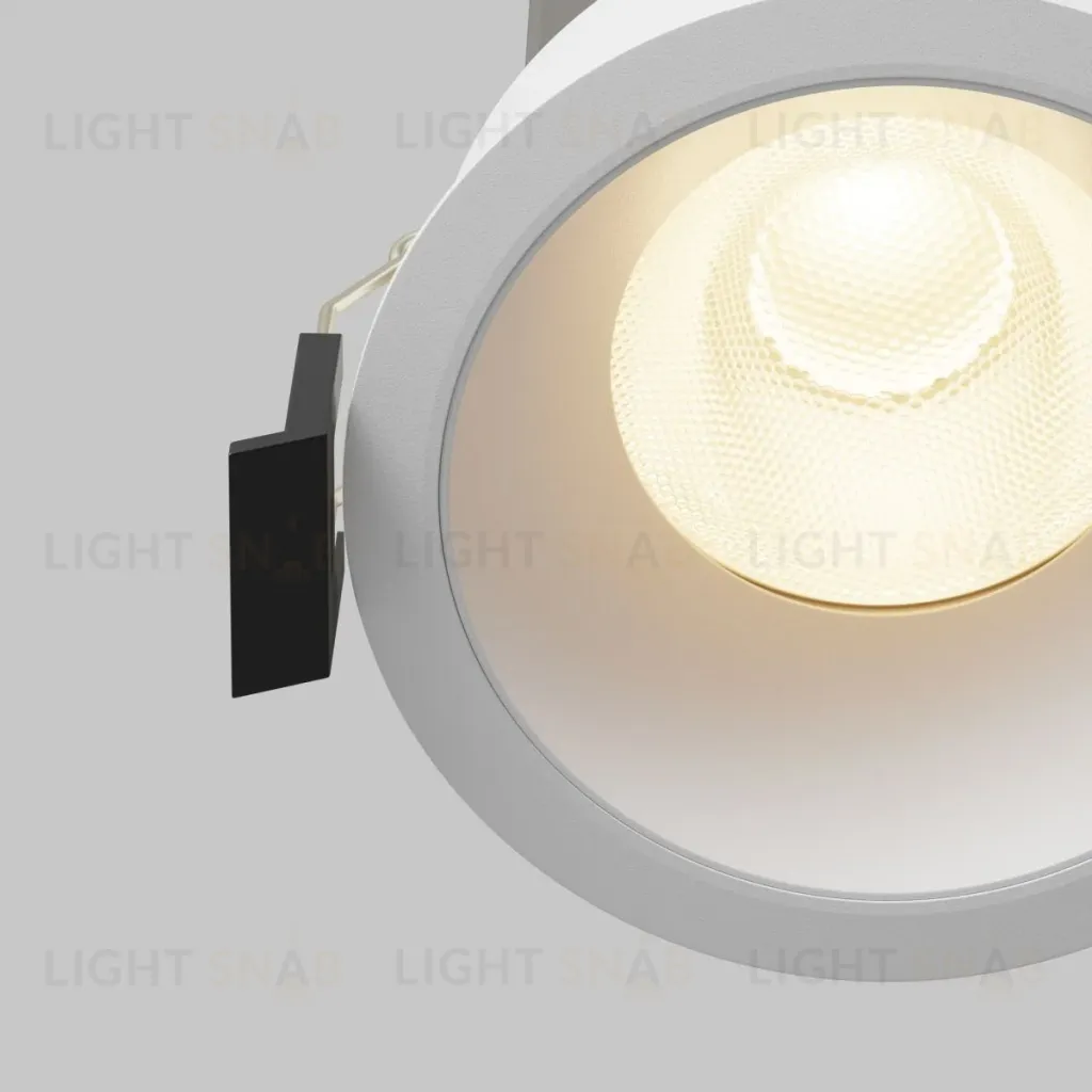 Встраиваемый светильник Maytoni Technical Dip DL117-15W-3K-W DL117-15W-3K-W