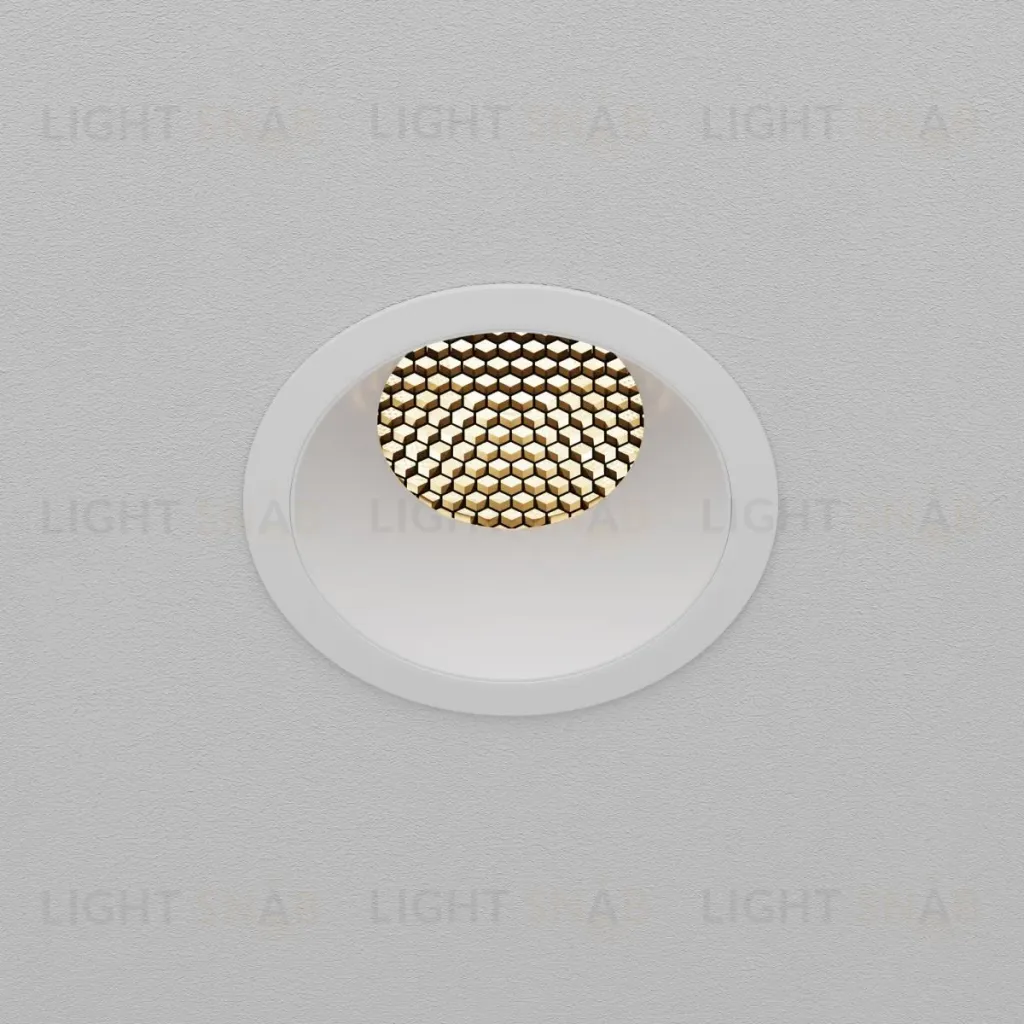 Встраиваемый светильник Maytoni Technical Dip DL117-15W-3K-W DL117-15W-3K-W
