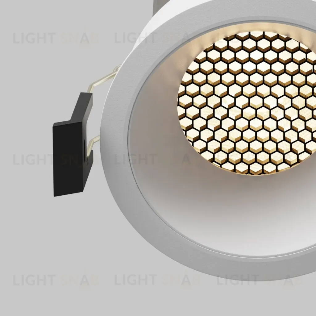 Встраиваемый светильник Maytoni Technical Dip DL117-15W-3K-W DL117-15W-3K-W
