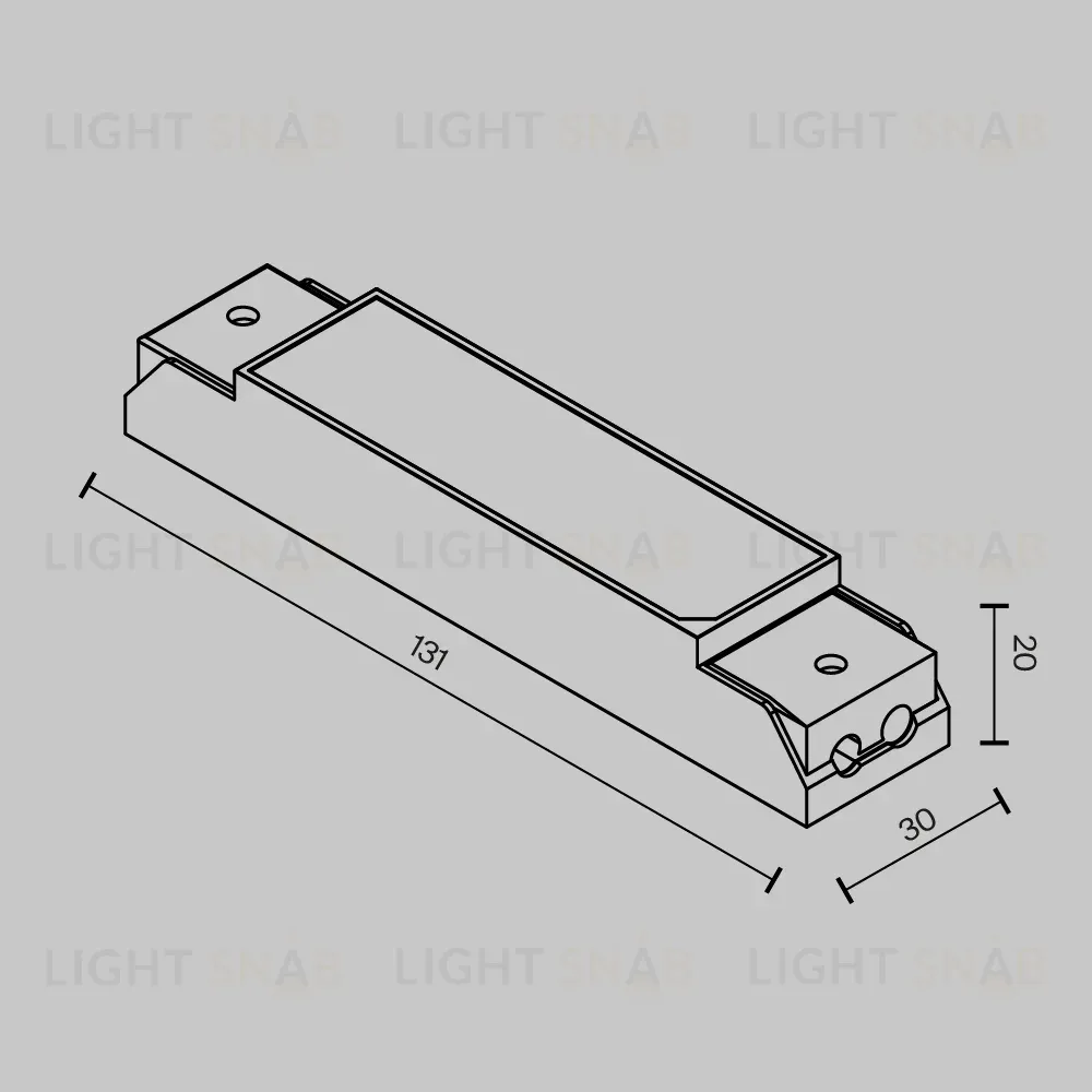 Контроллер Maytoni Lighting control 710101 710101