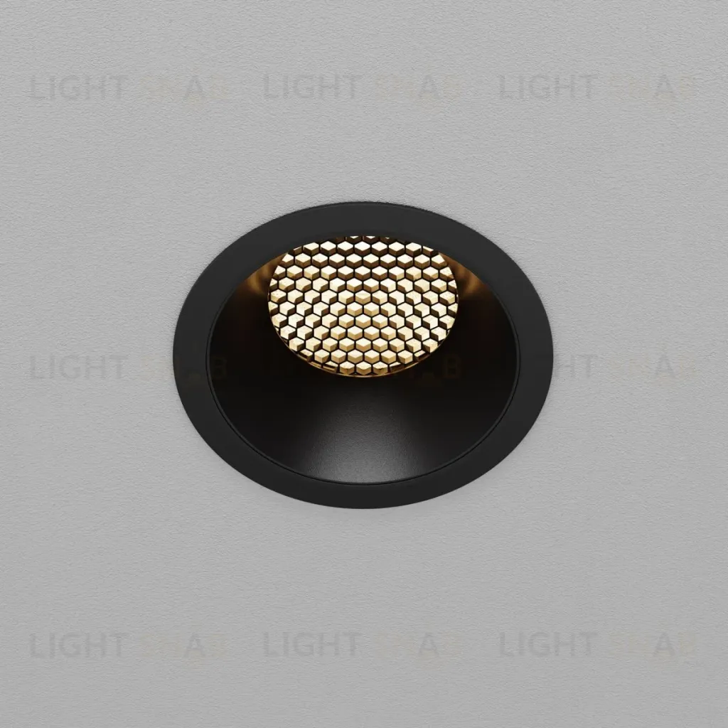 Встраиваемый светильник Maytoni Technical Dip DL117-15W-3K-B DL117-15W-3K-B