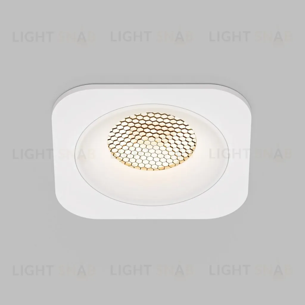Встраиваемый светильник Elektrostandard Tetro 15276/LED 4690389217869 a071310 4690389217869
