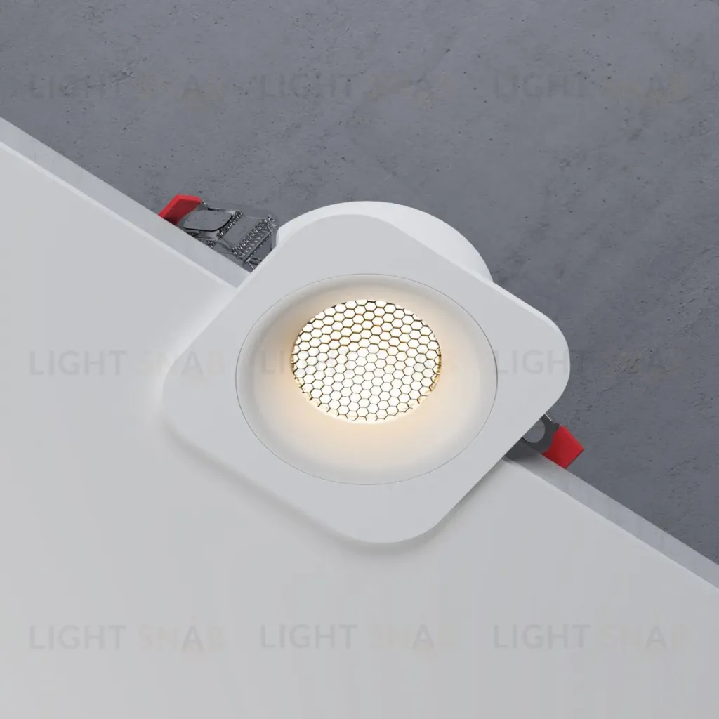 Встраиваемый светильник Elektrostandard Tetro 15276/LED 4690389217869 a071310 4690389217869