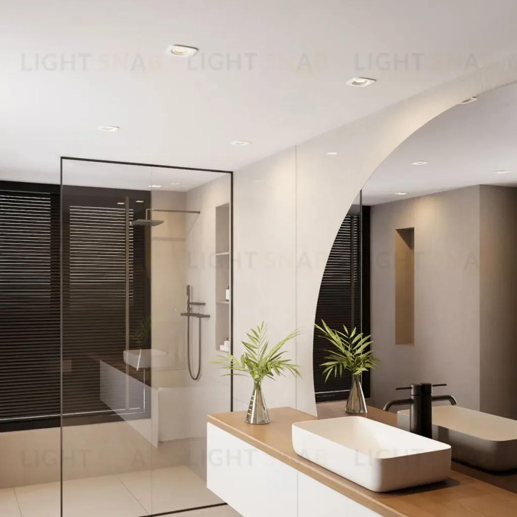 Встраиваемый светильник Elektrostandard Tetro 15276/LED 4690389217869 a071310 4690389217869