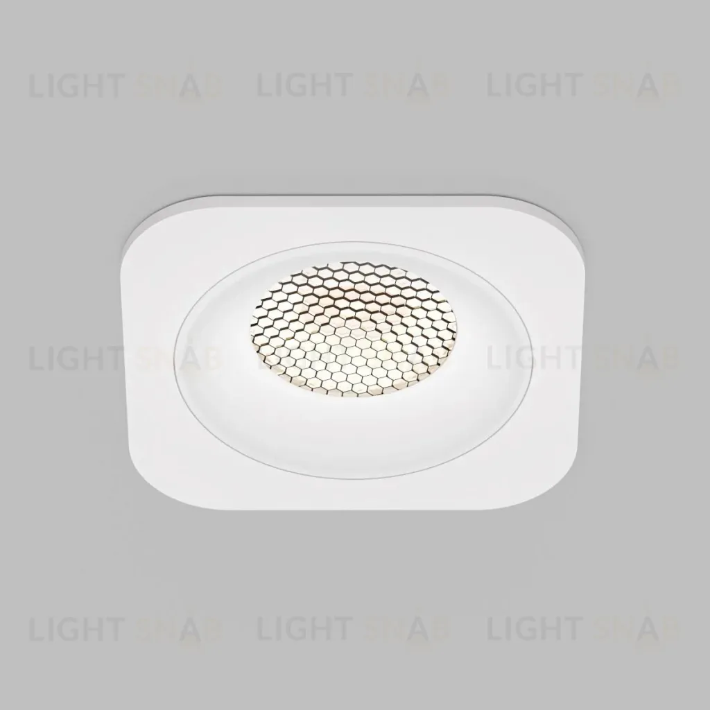 Встраиваемый светильник Elektrostandard Tetro 15276/LED 4690389217876 a071311 4690389217876