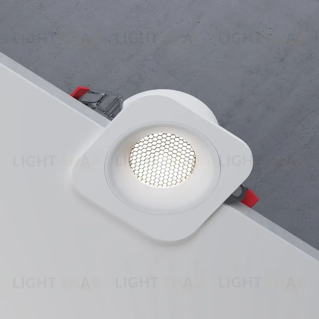 Встраиваемый светильник Elektrostandard Tetro 15276/LED 4690389217876 a071311 4690389217876