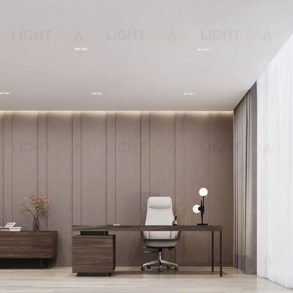 Встраиваемый светильник Elektrostandard Tetro 15277/LED 4690389217906 a071314 4690389217906