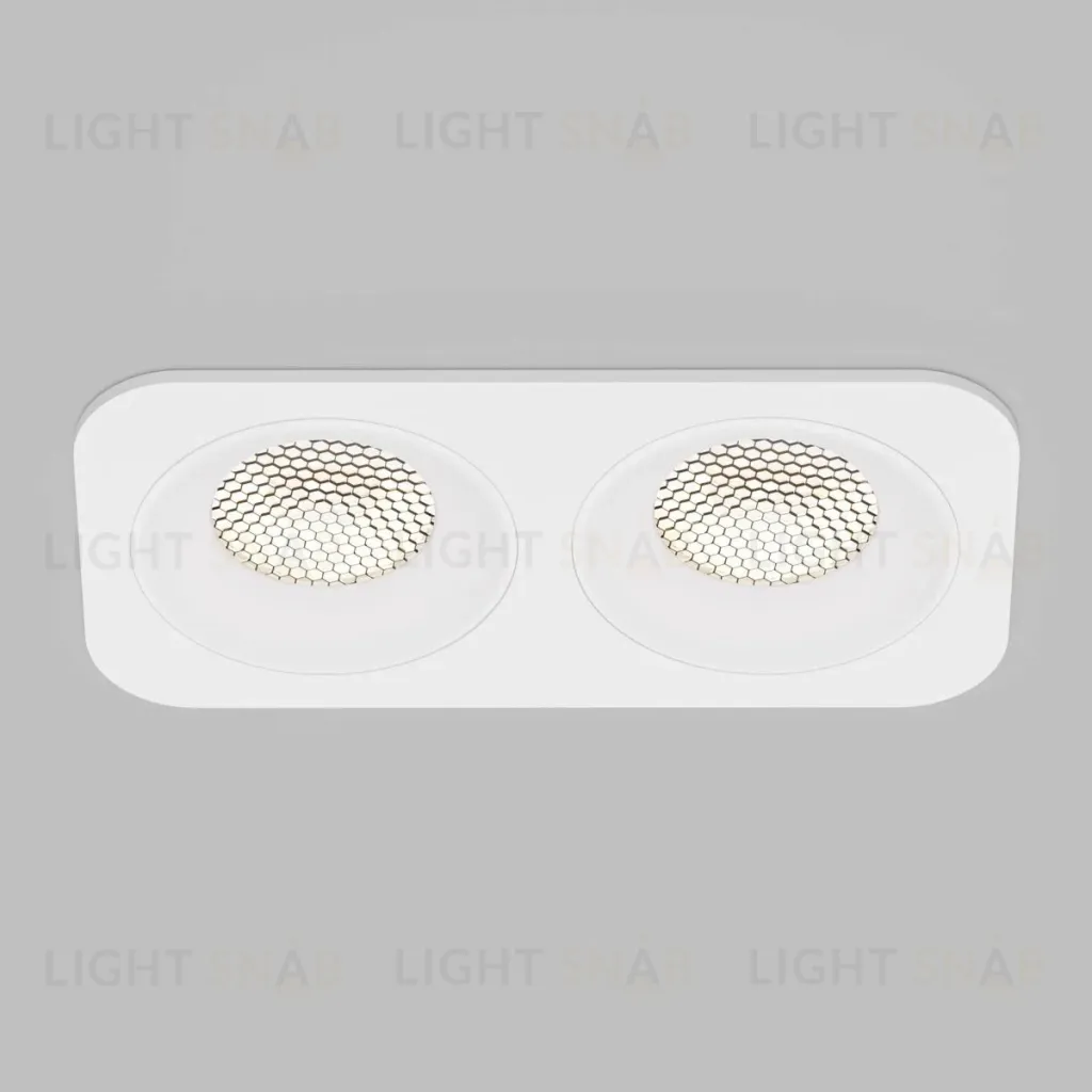 Встраиваемый светильник Elektrostandard Tetro 15277/LED 4690389217920 a071315 4690389217920