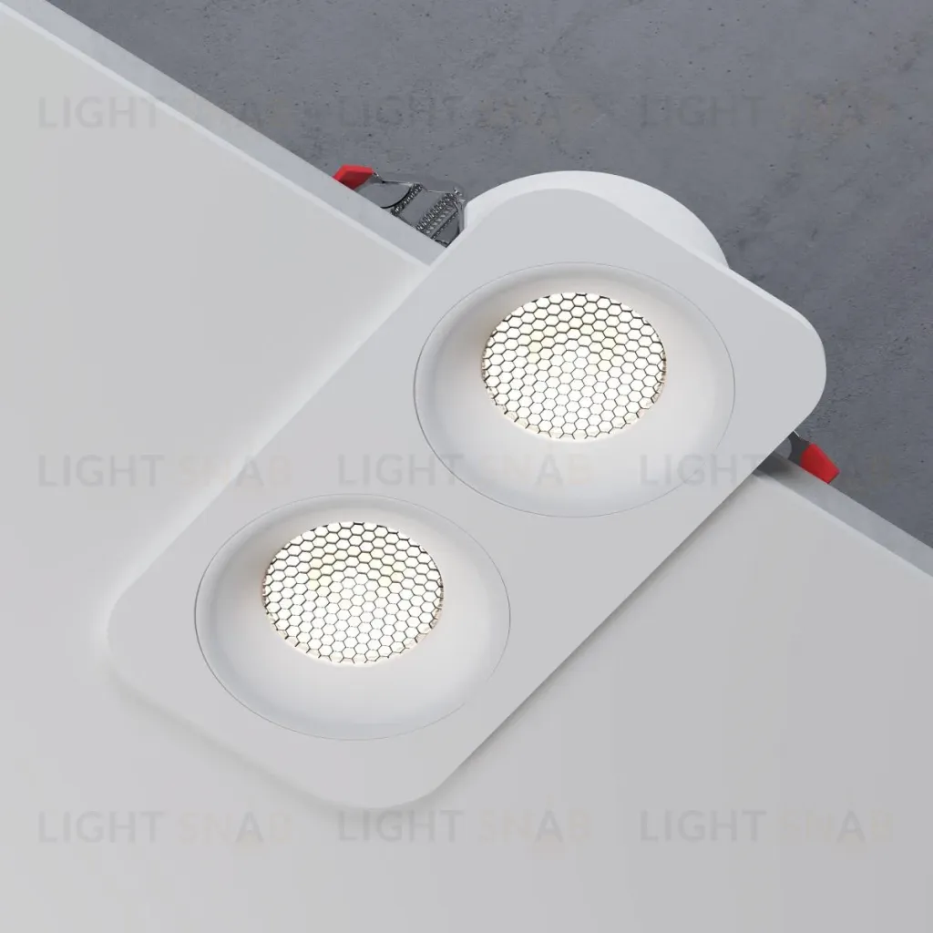 Встраиваемый светильник Elektrostandard Tetro 15277/LED 4690389217920 a071315 4690389217920