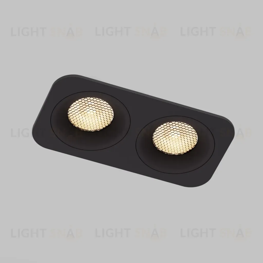 Встраиваемый светильник Elektrostandard Tetro 15277/LED 4690389217913 a071316 4690389217913