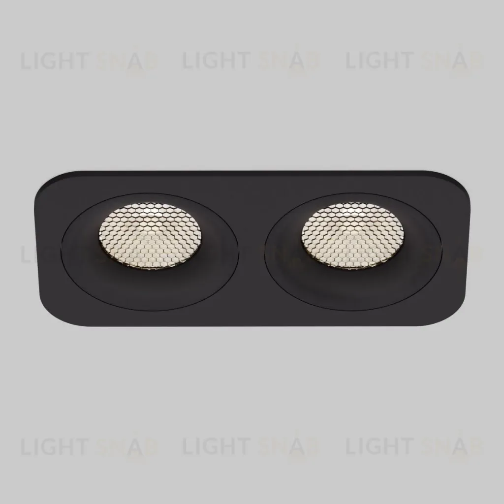 Встраиваемый светильник Elektrostandard Tetro 15277/LED 4690389217937 a071317 4690389217937