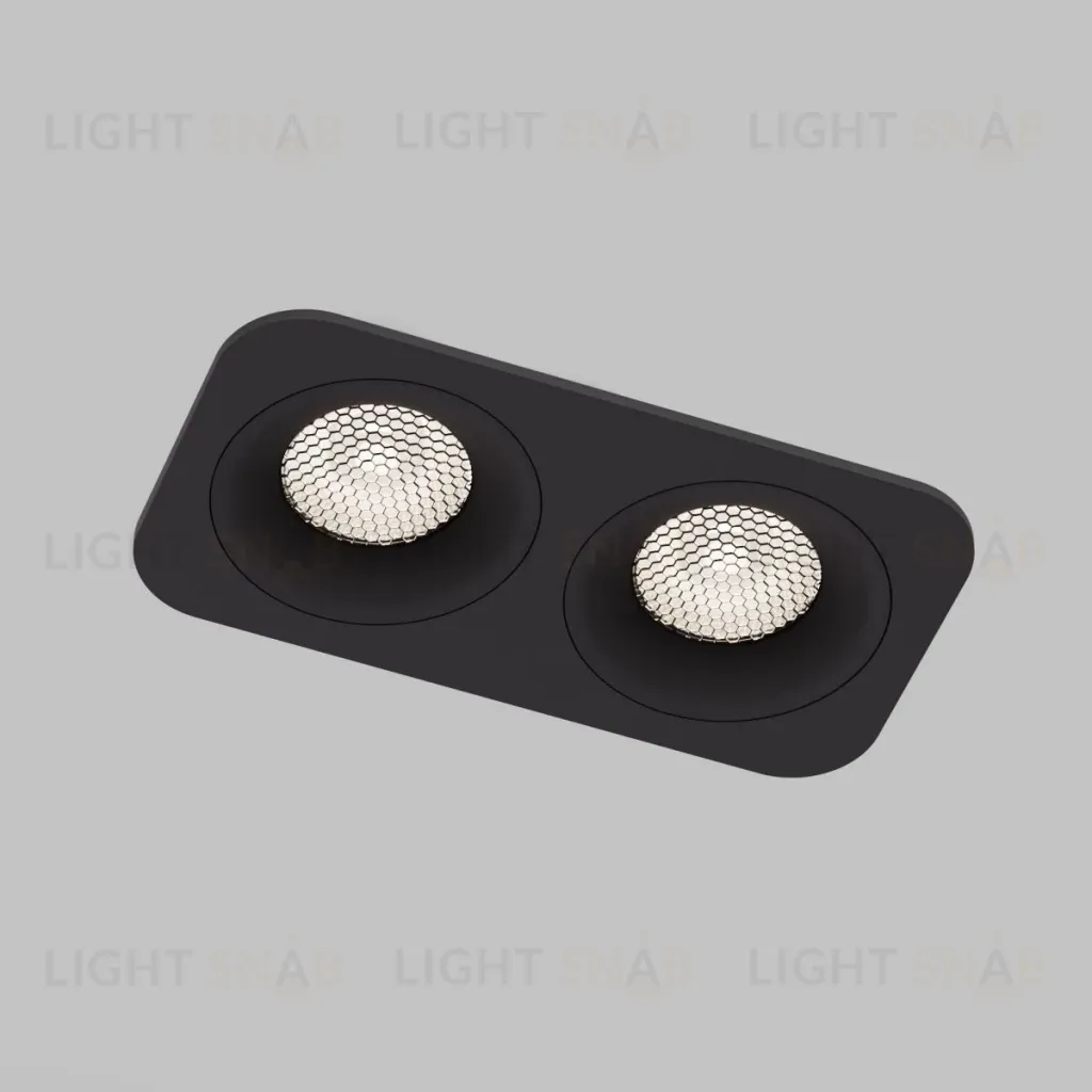 Встраиваемый светильник Elektrostandard Tetro 15277/LED 4690389217937 a071317 4690389217937