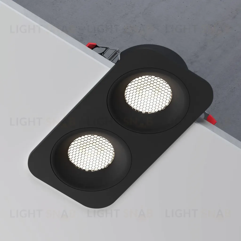 Встраиваемый светильник Elektrostandard Tetro 15277/LED 4690389217937 a071317 4690389217937