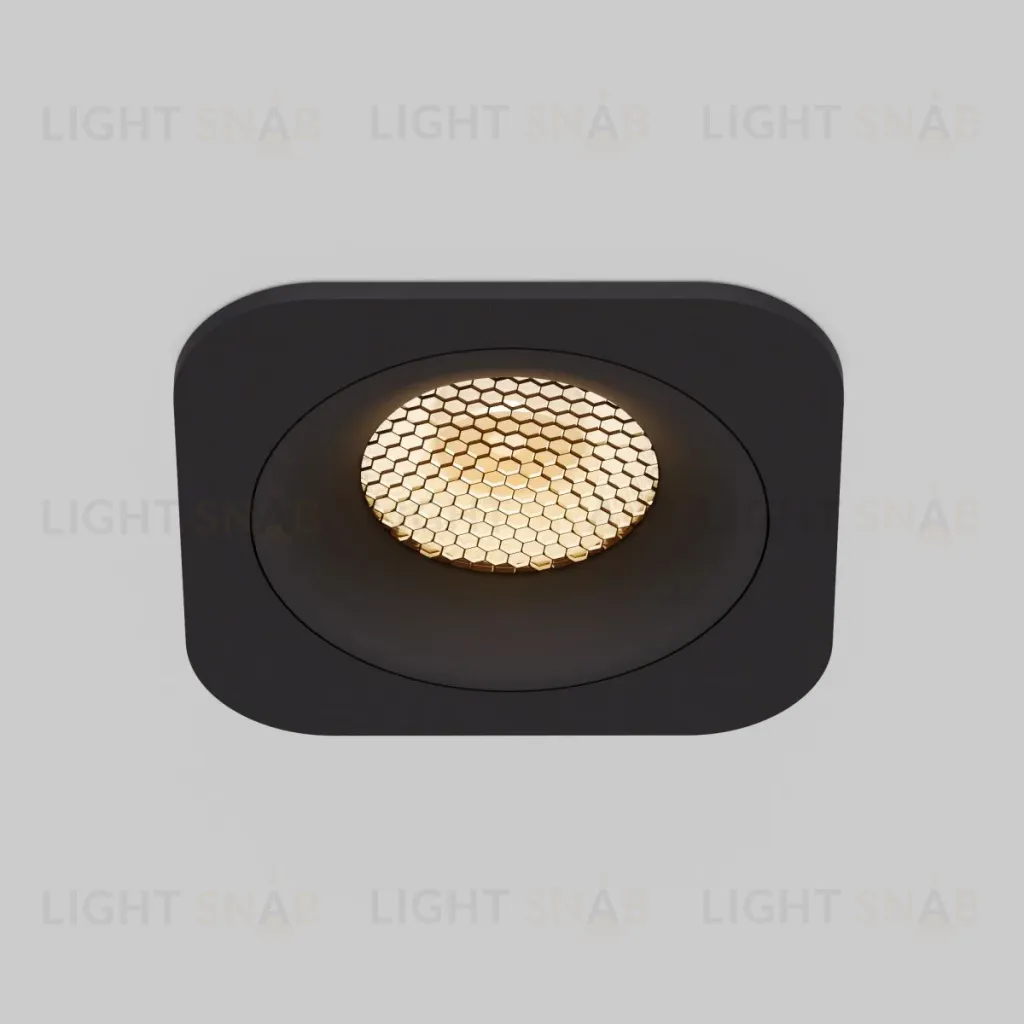 Встраиваемый светильник Elektrostandard Tetro 15276/LED 4690389217883 a071312 4690389217883