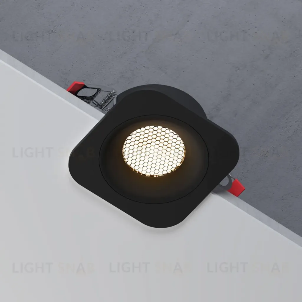 Встраиваемый светильник Elektrostandard Tetro 15276/LED 4690389217883 a071312 4690389217883