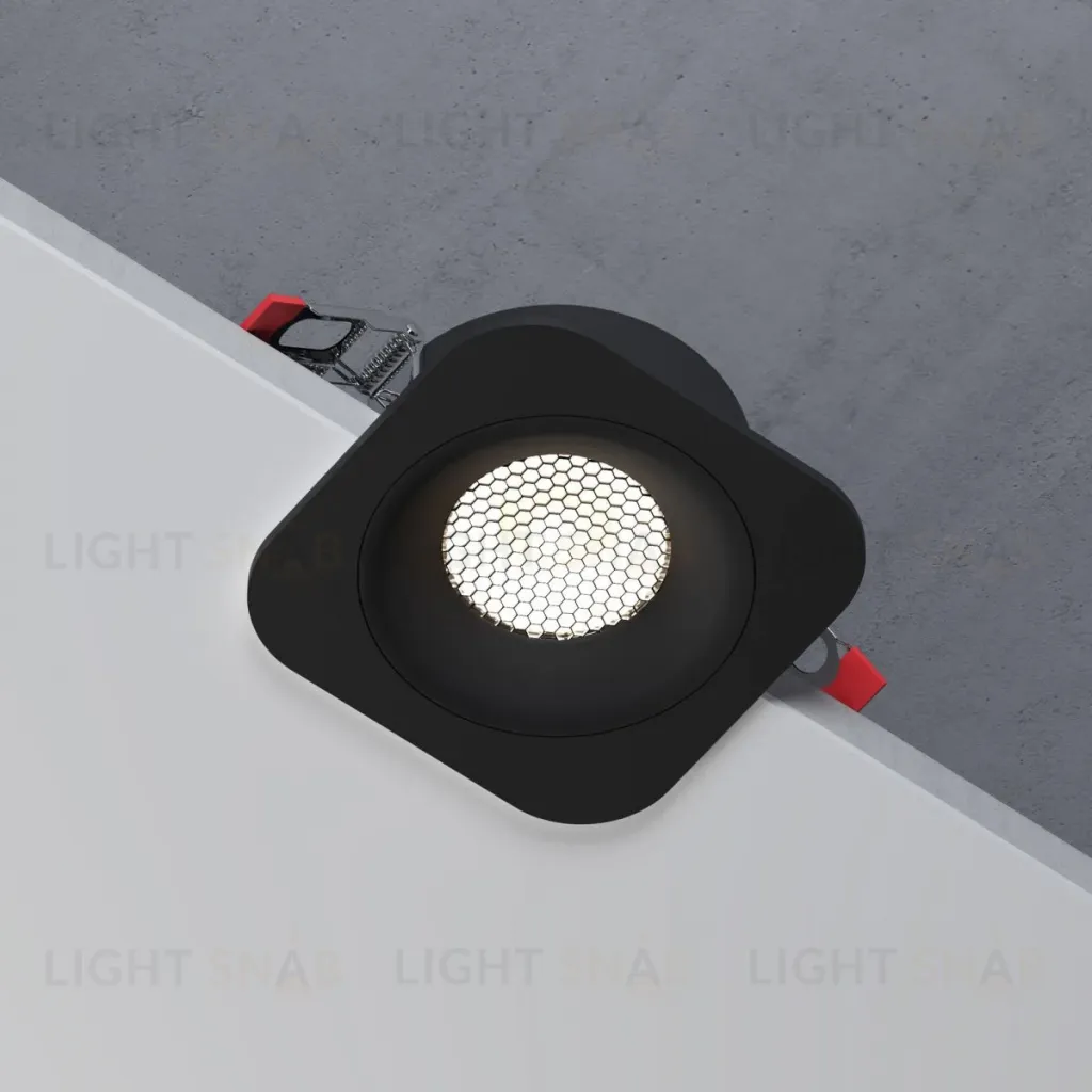 Встраиваемый светильник Elektrostandard Tetro 15276/LED 4690389217890 a071313 4690389217890