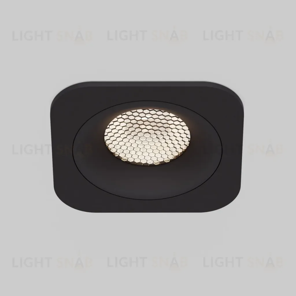 Встраиваемый светильник Elektrostandard Tetro 15276/LED 4690389217890 a071313 4690389217890