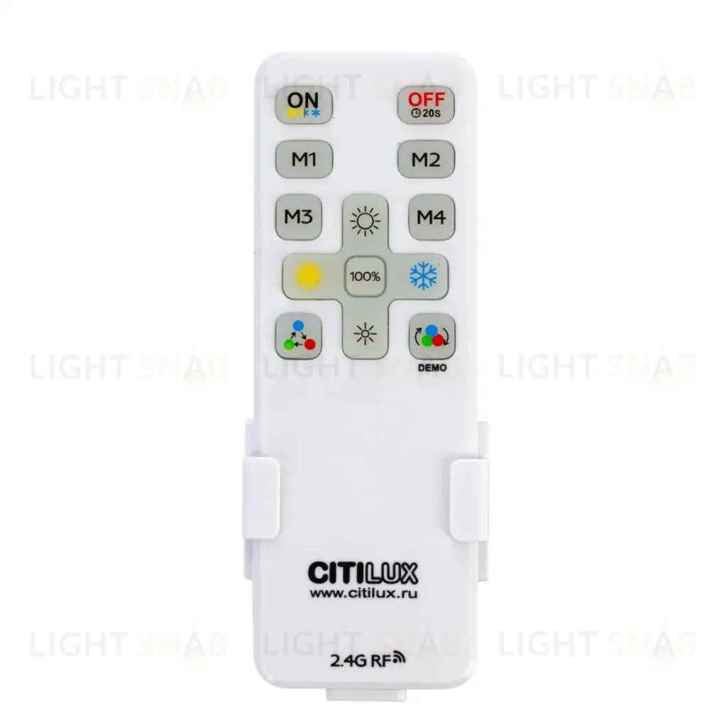 Накладной светильник Citilux Etalon CL750320R CL750320R