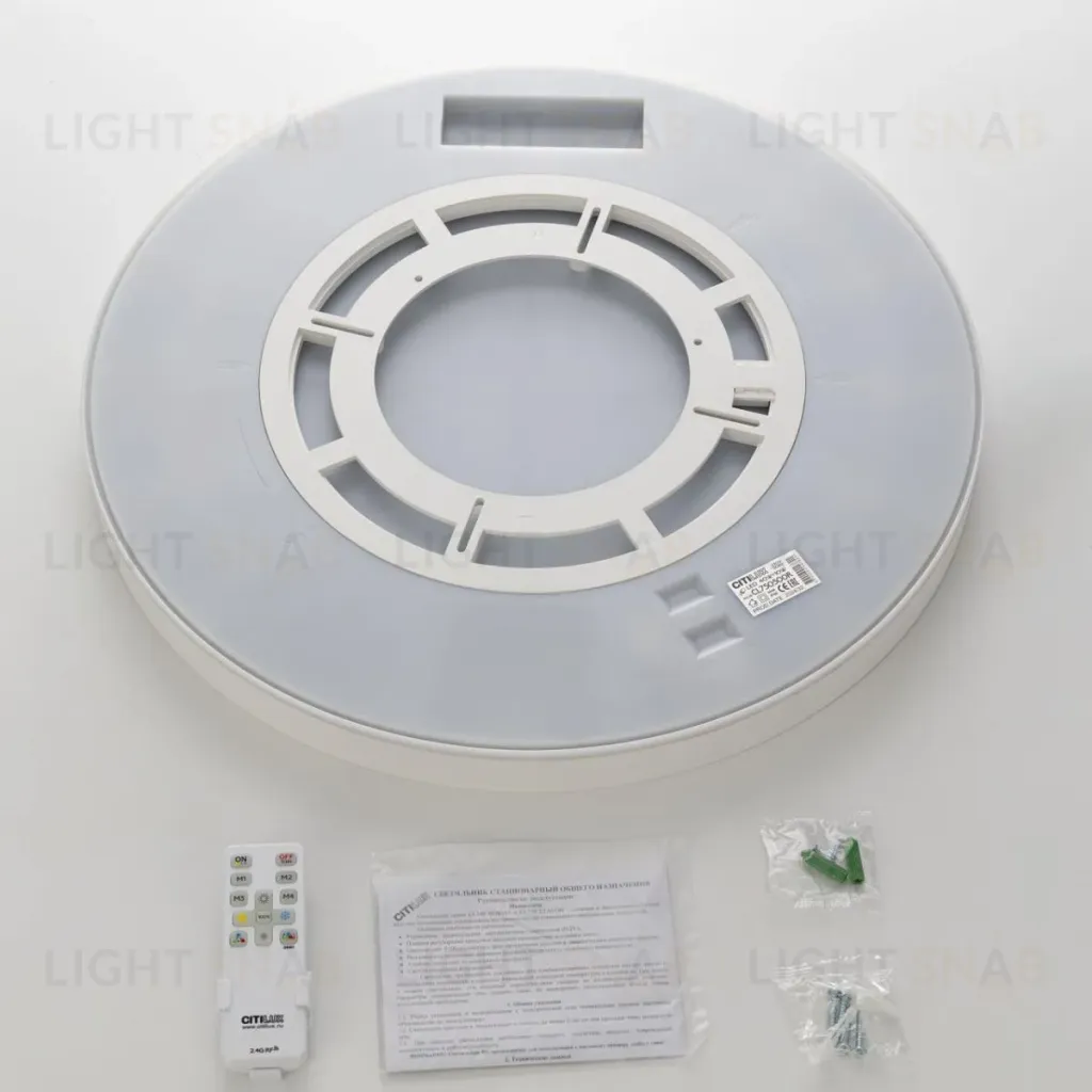 Накладной светильник Citilux Etalon CL750500R CL750500R