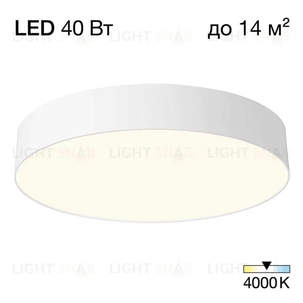 Накладной светильник Citilux Bart CL755390 CL755390