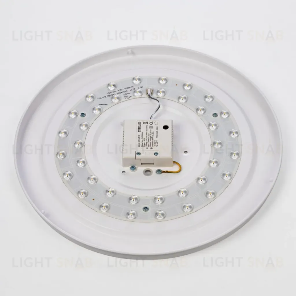 Накладной светильник Citilux Bart CL755390 CL755390