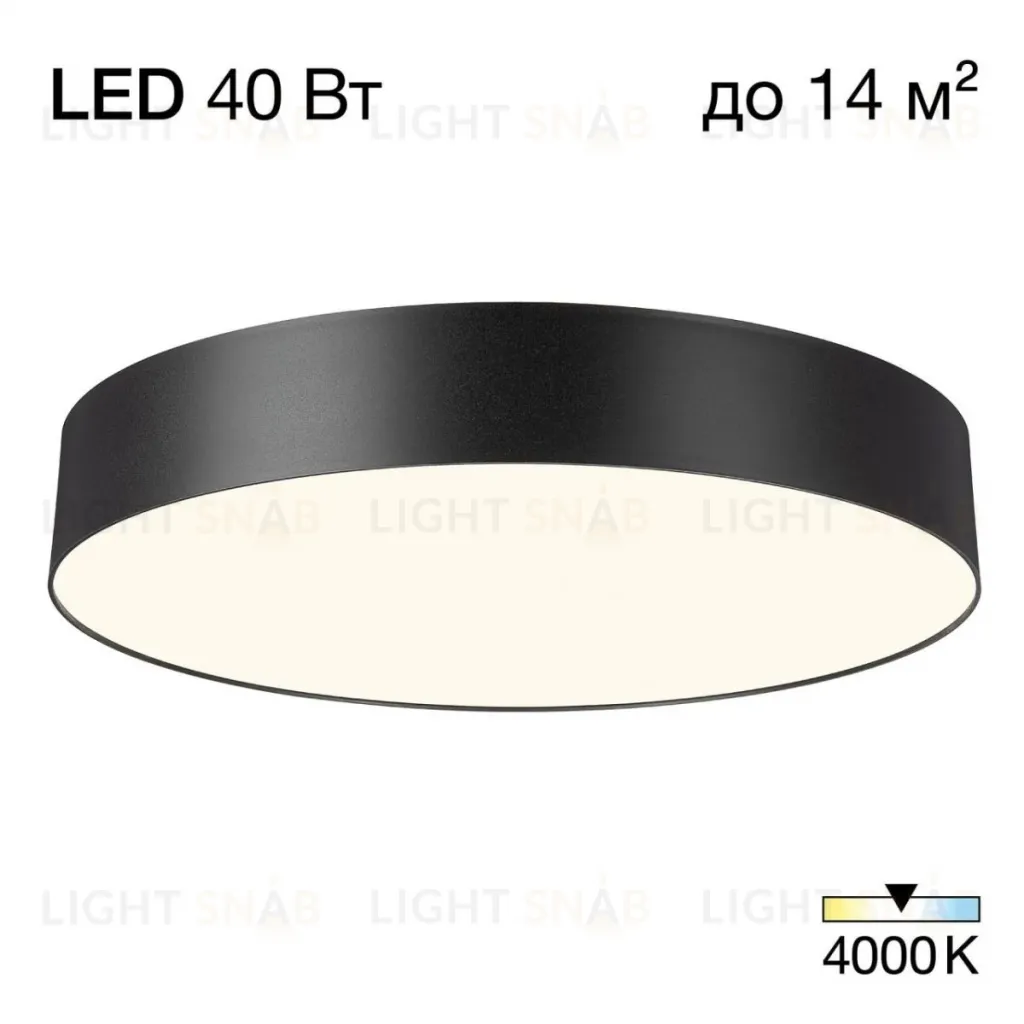 Накладной светильник Citilux Bart CL755391 CL755391