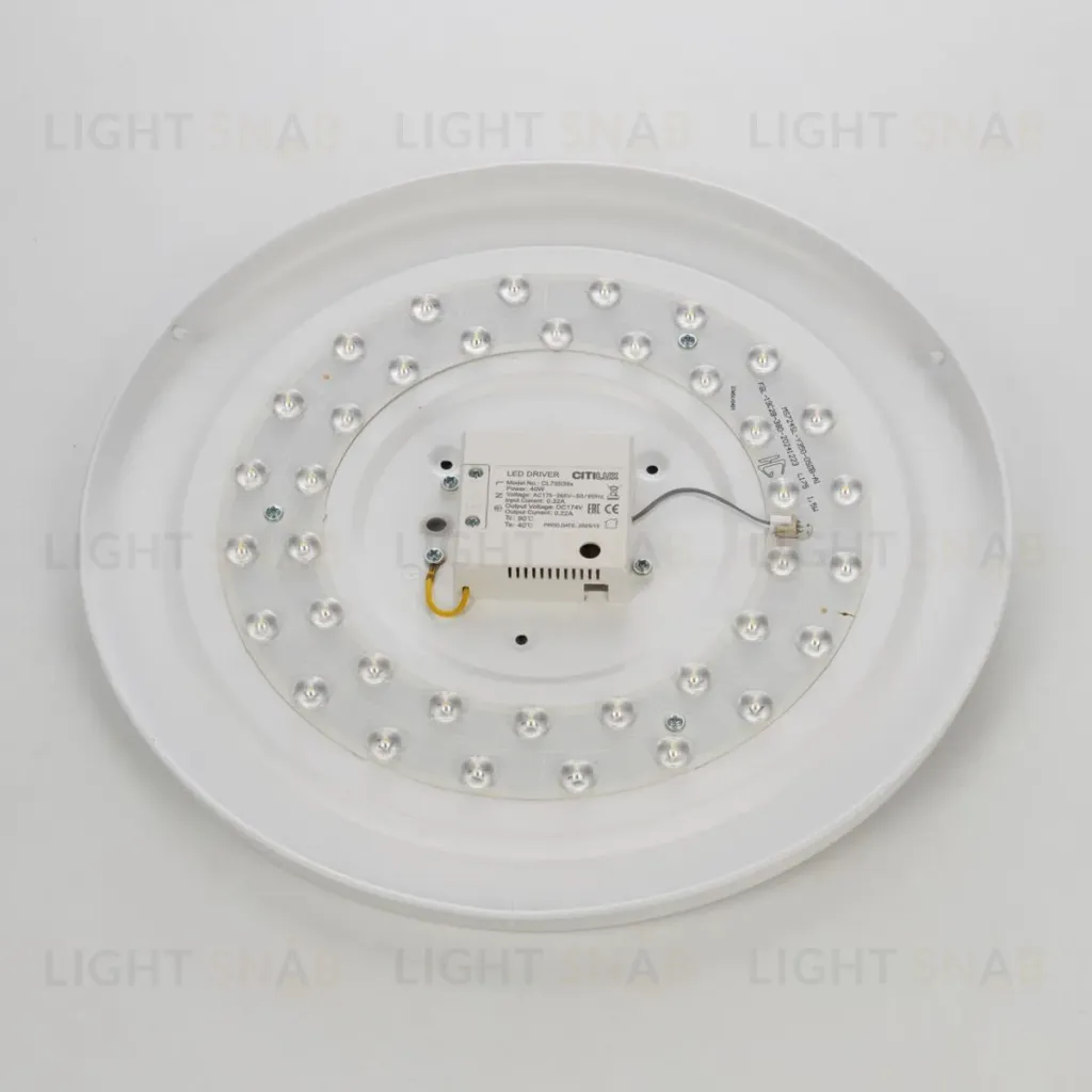 Накладной светильник Citilux Bart CL755391 CL755391
