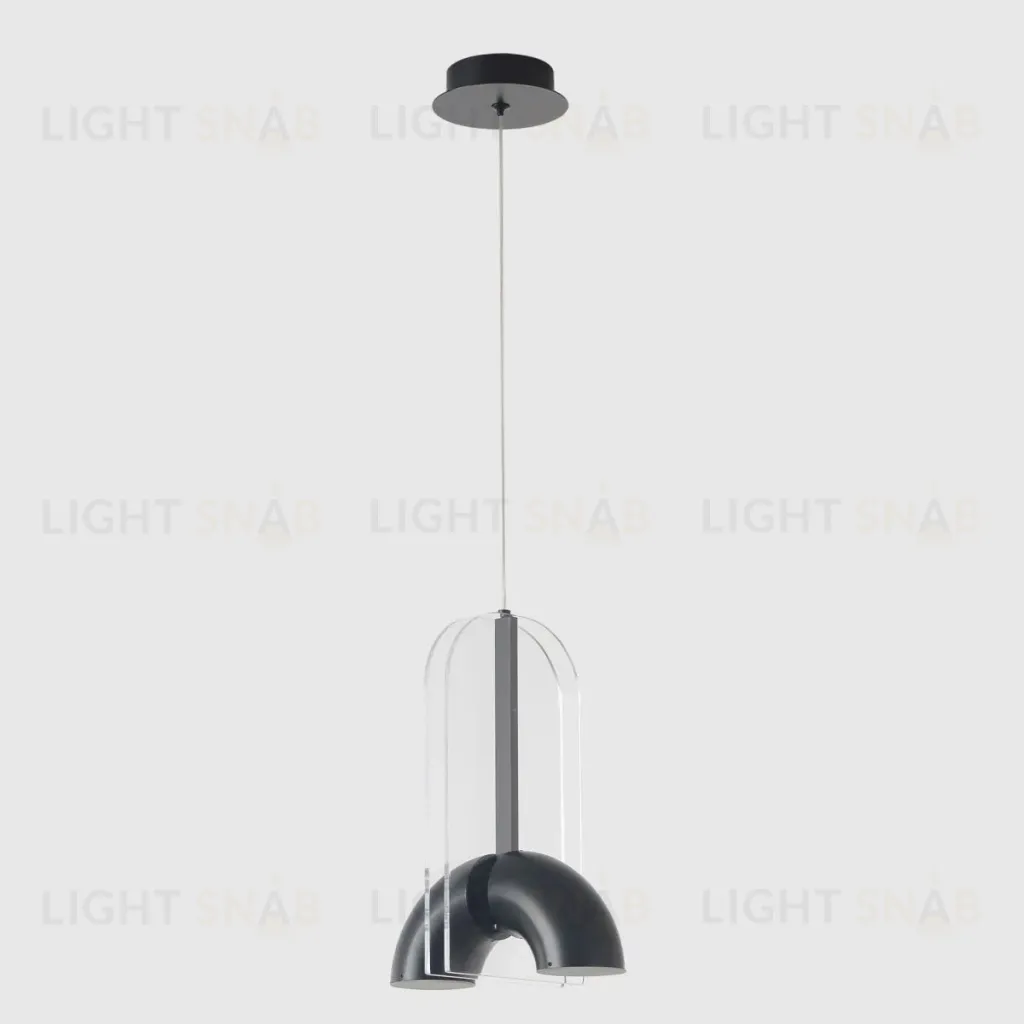 Подвесной светильник Crystal Lux ELEMENT SP12W LED BLACK ELEMENT SP12W LED BLACK