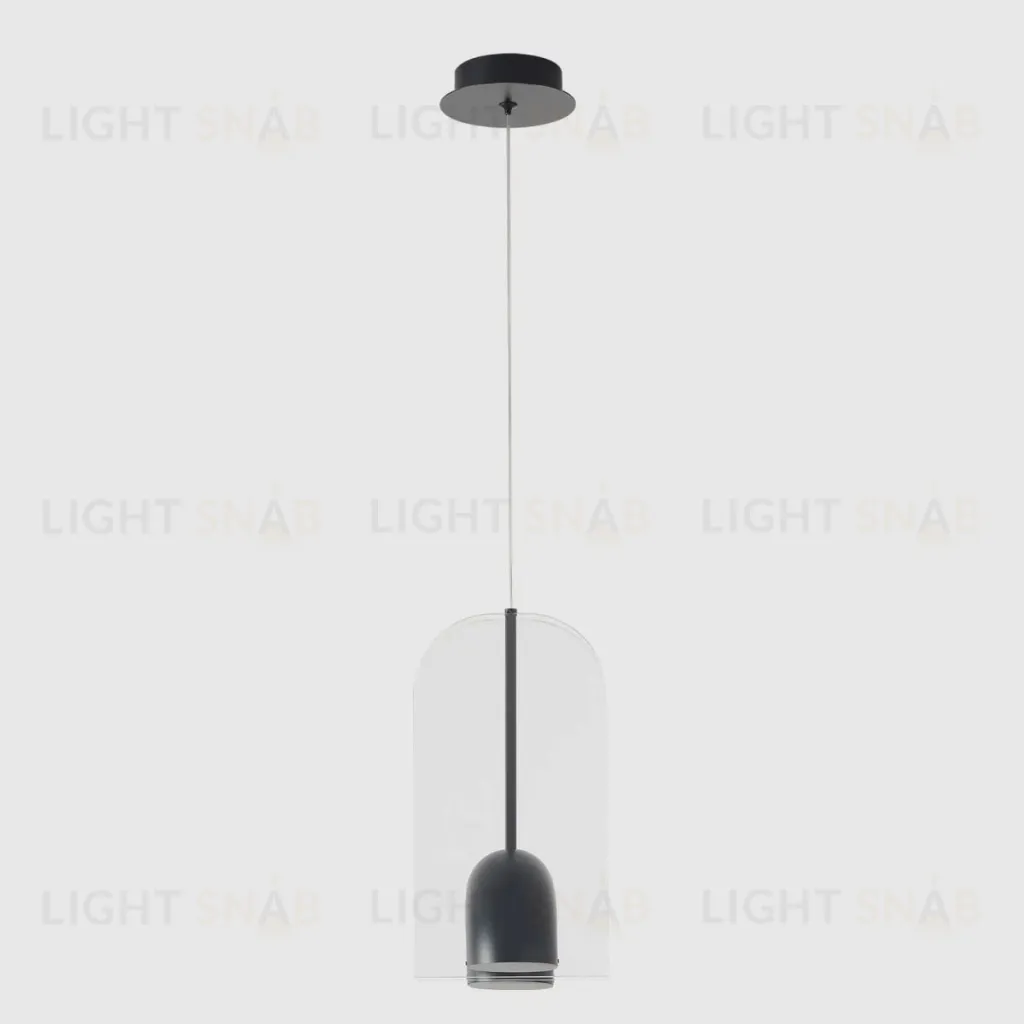 Подвесной светильник Crystal Lux ELEMENT SP12W LED BLACK ELEMENT SP12W LED BLACK