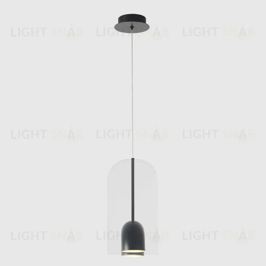 Подвесной светильник Crystal Lux ELEMENT SP12W LED BLACK ELEMENT SP12W LED BLACK