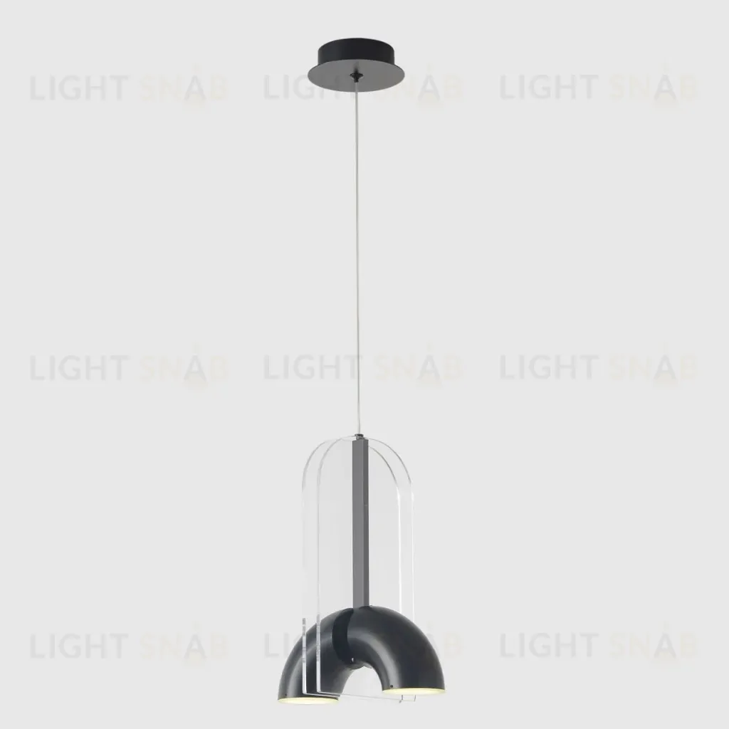 Подвесной светильник Crystal Lux ELEMENT SP12W LED BLACK ELEMENT SP12W LED BLACK