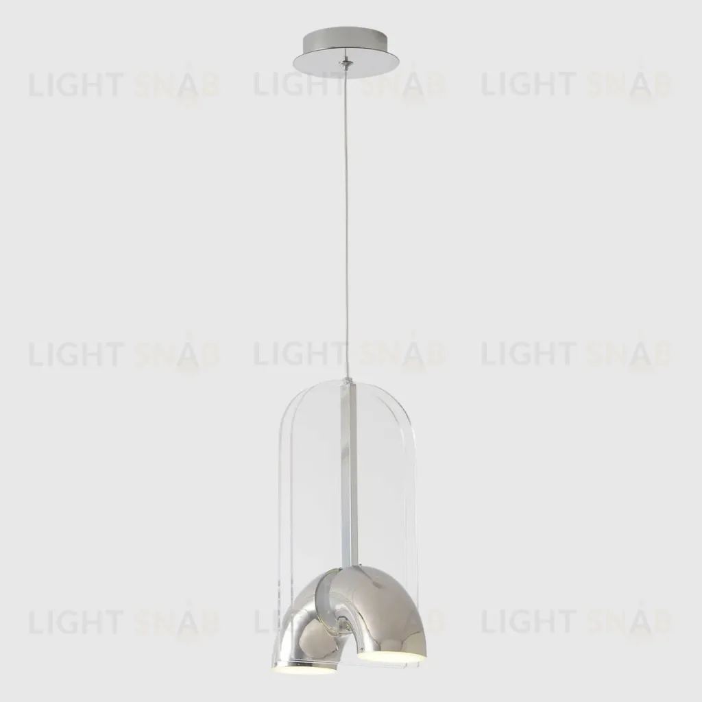 Подвесной светильник Crystal Lux ELEMENT SP12W LED CHROME ELEMENT SP12W LED CHROME