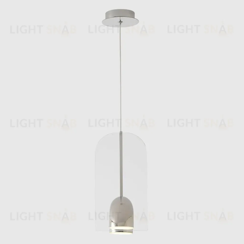 Подвесной светильник Crystal Lux ELEMENT SP12W LED CHROME ELEMENT SP12W LED CHROME